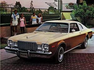 Plymouth Volare Premier Coupe 1978 года